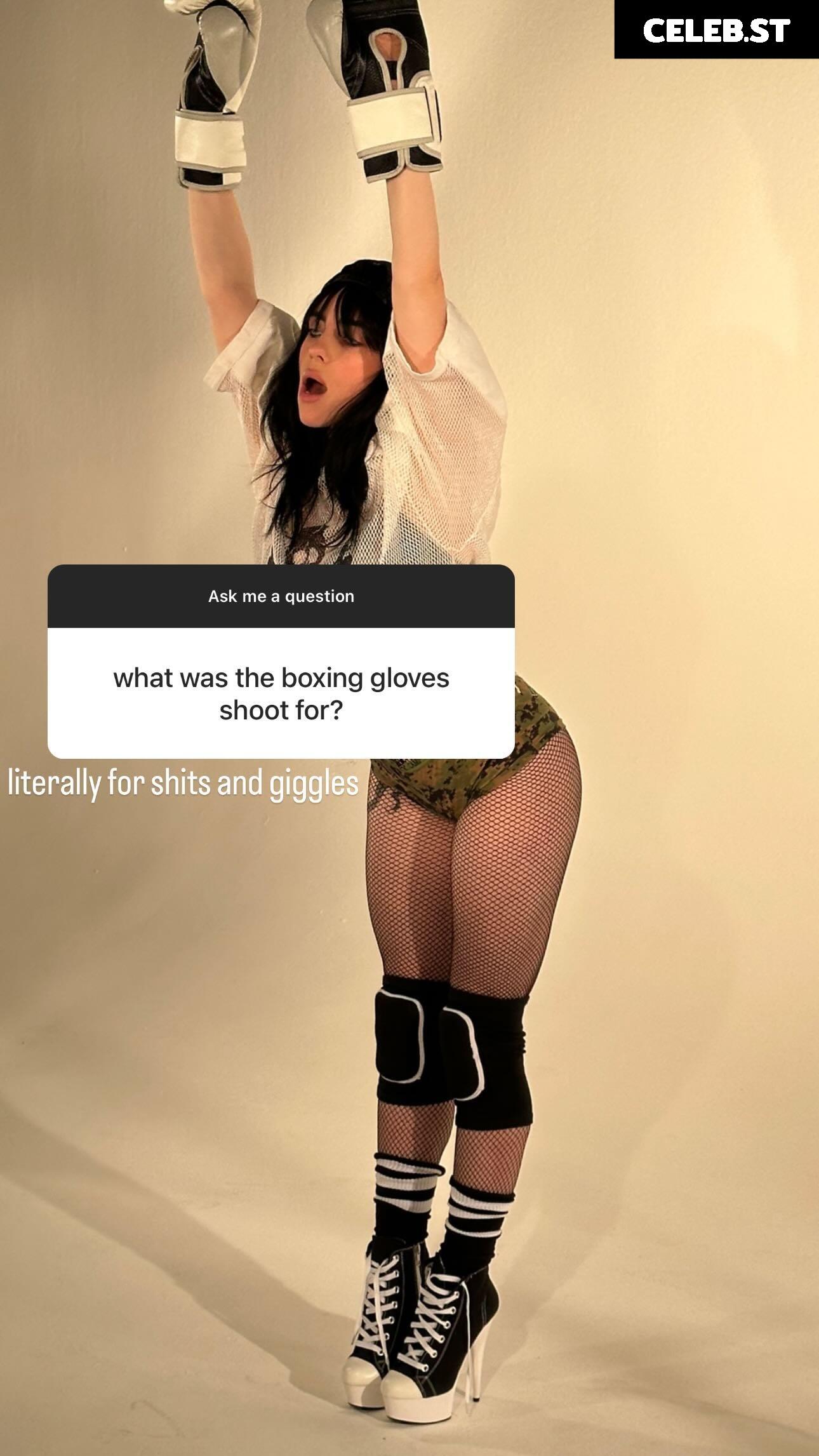 Billie Eilish Image 1827292