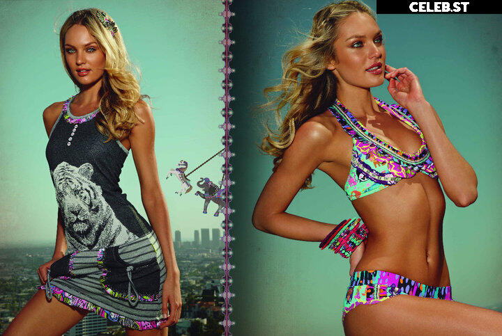 Candice Swanepoel Image 1824087