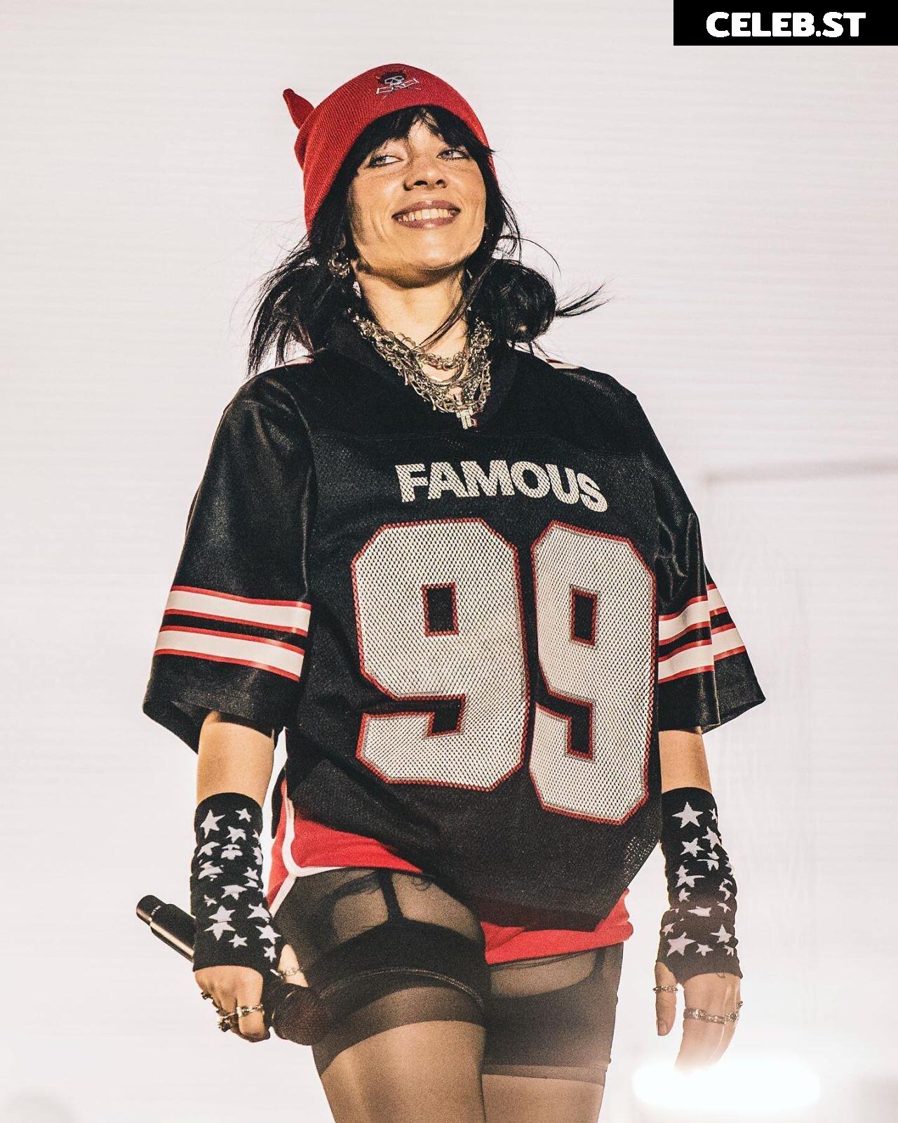 Billie Eilish Image 1824975