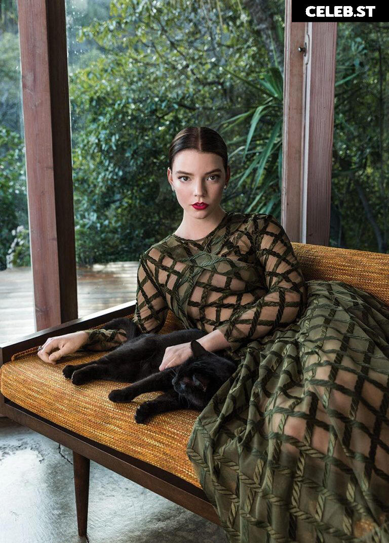 Anya Taylor-Joy Image 1821452