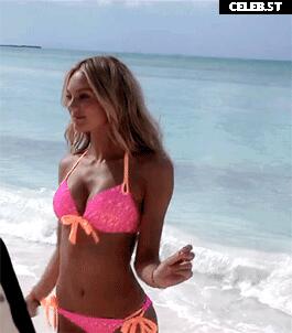 Candice Swanepoel Image 1821189