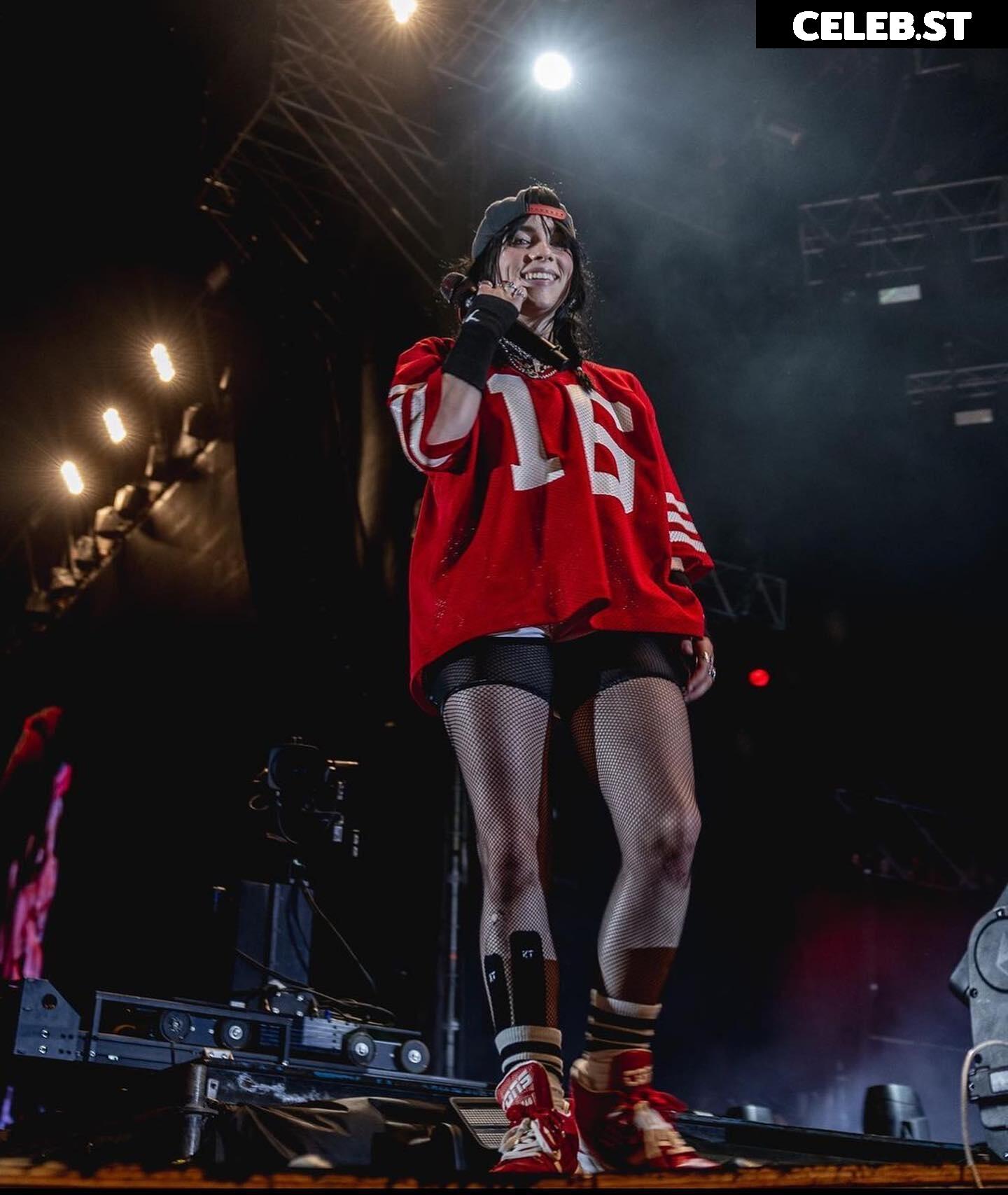 Billie Eilish Image 1822824