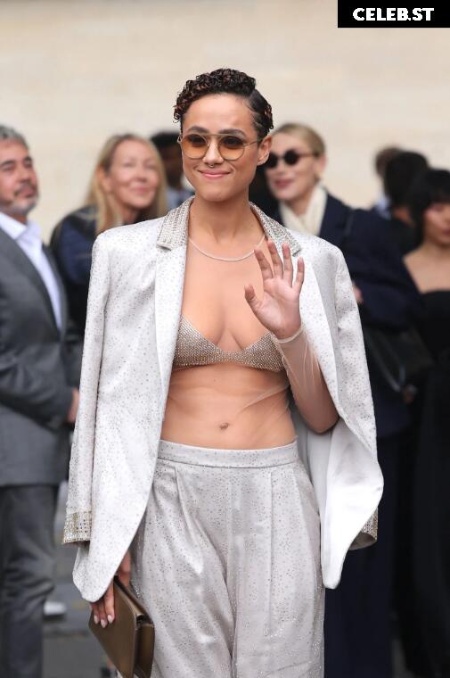 Nathalie Emmanuel Image 1822589