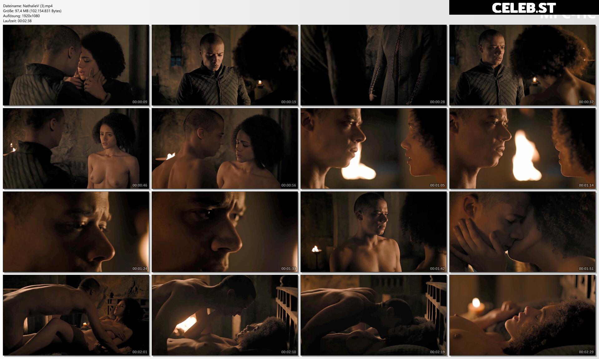 Nathalie Emmanuel Image 1822354