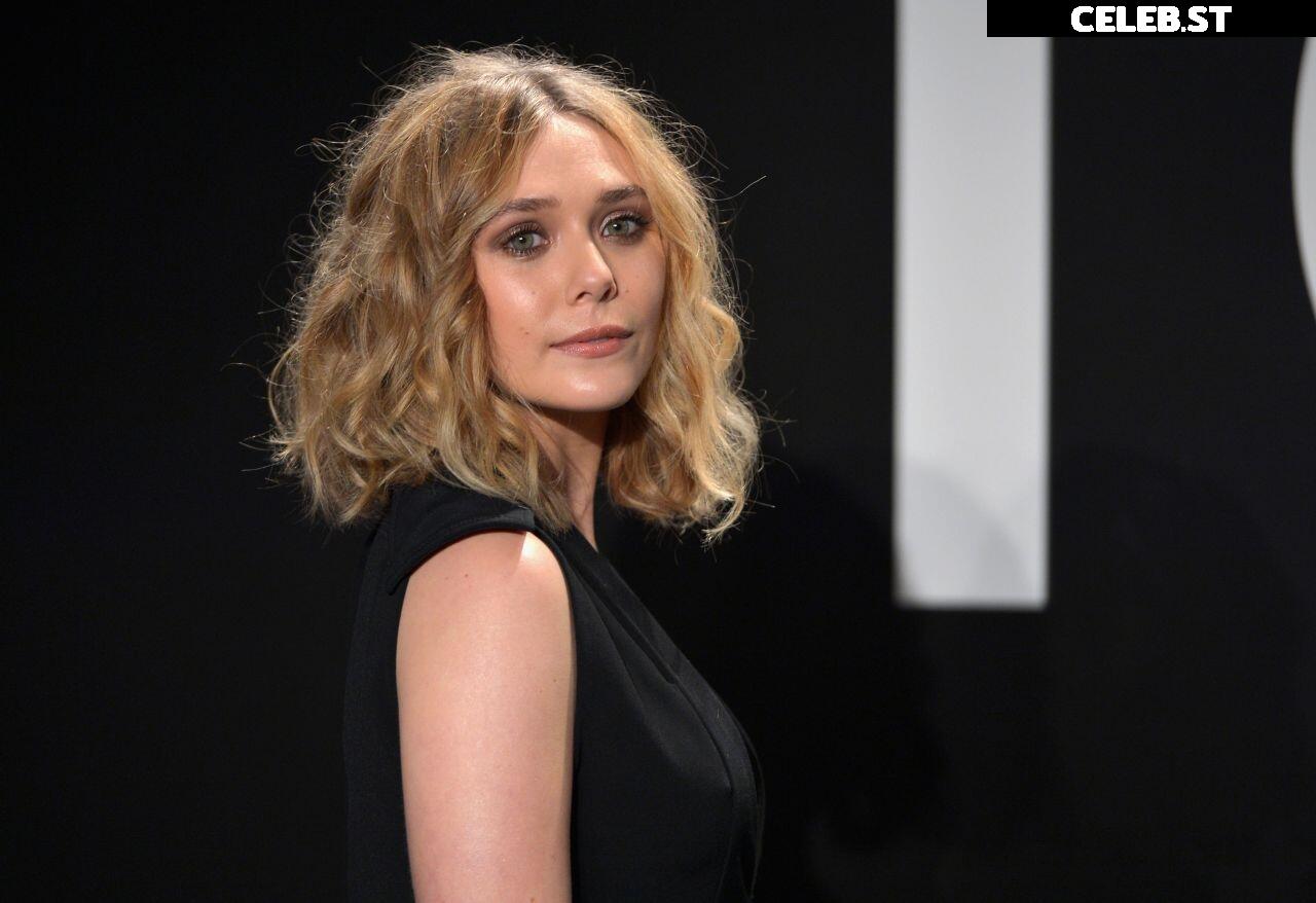 Elizabeth Olsen Image 1822987