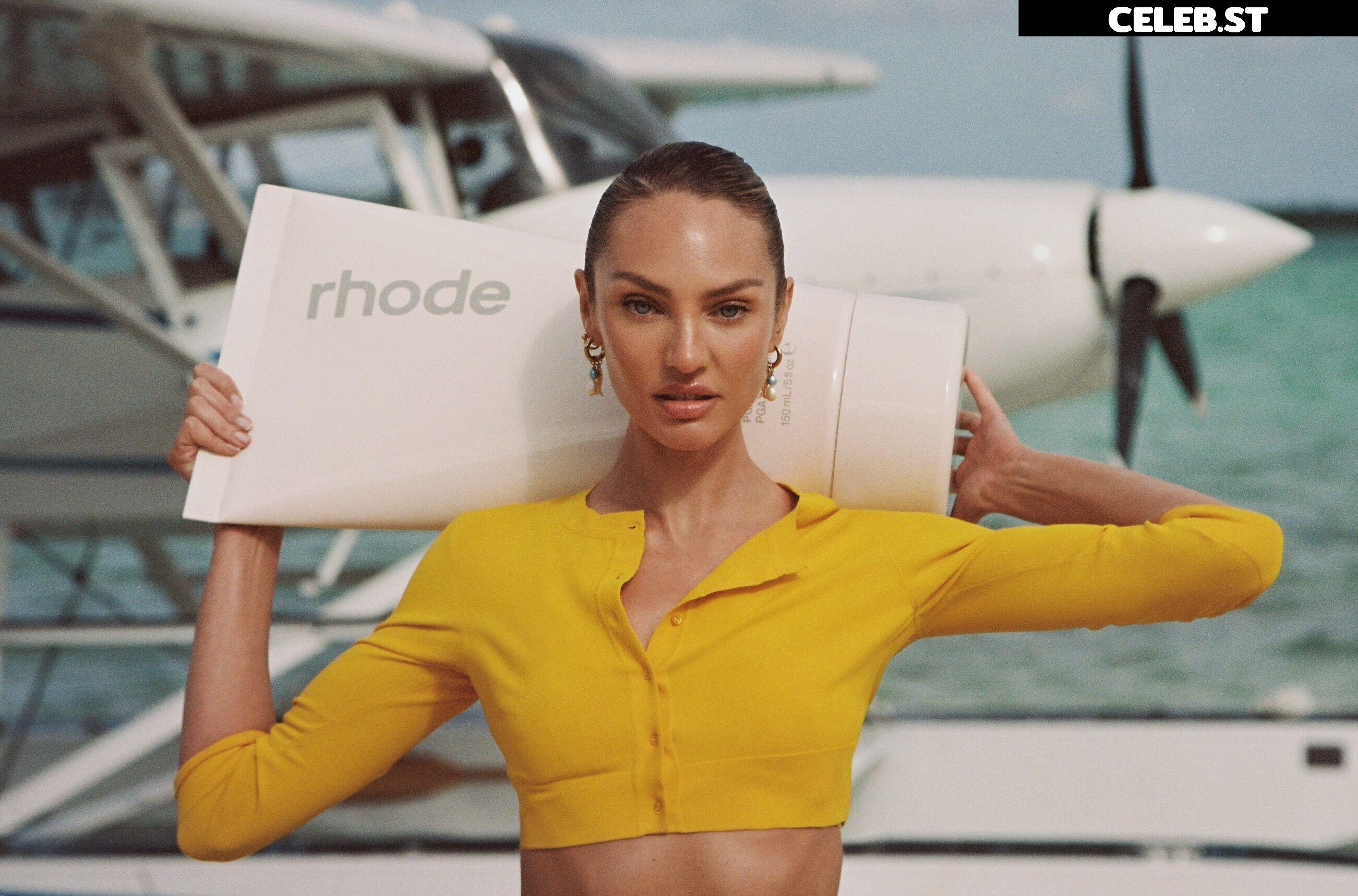 Candice Swanepoel Image 1823862