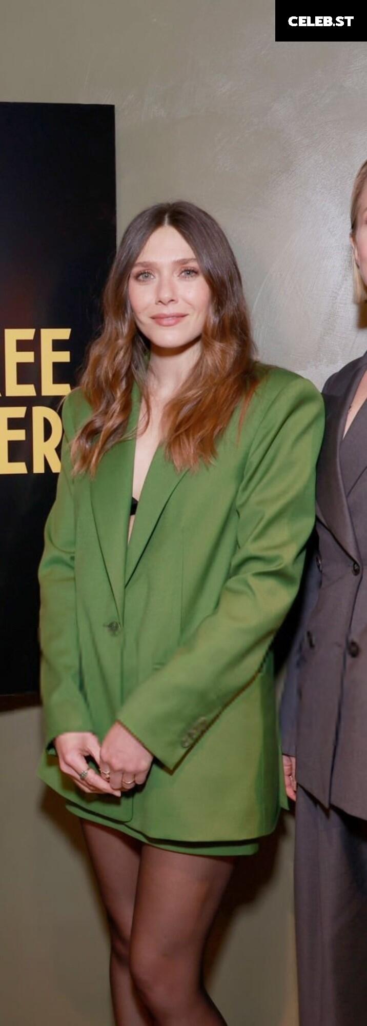 Elizabeth Olsen Image 1823828