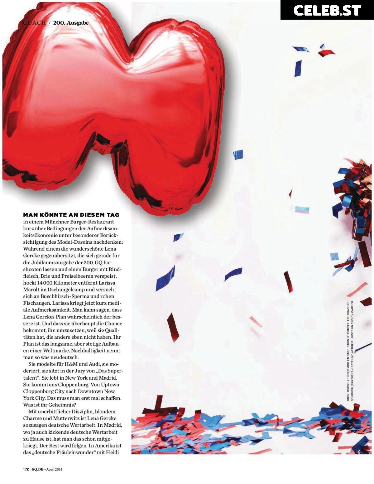 Lena Gercke Image 1823761