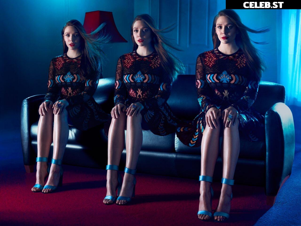 Elizabeth Olsen Image 1823275