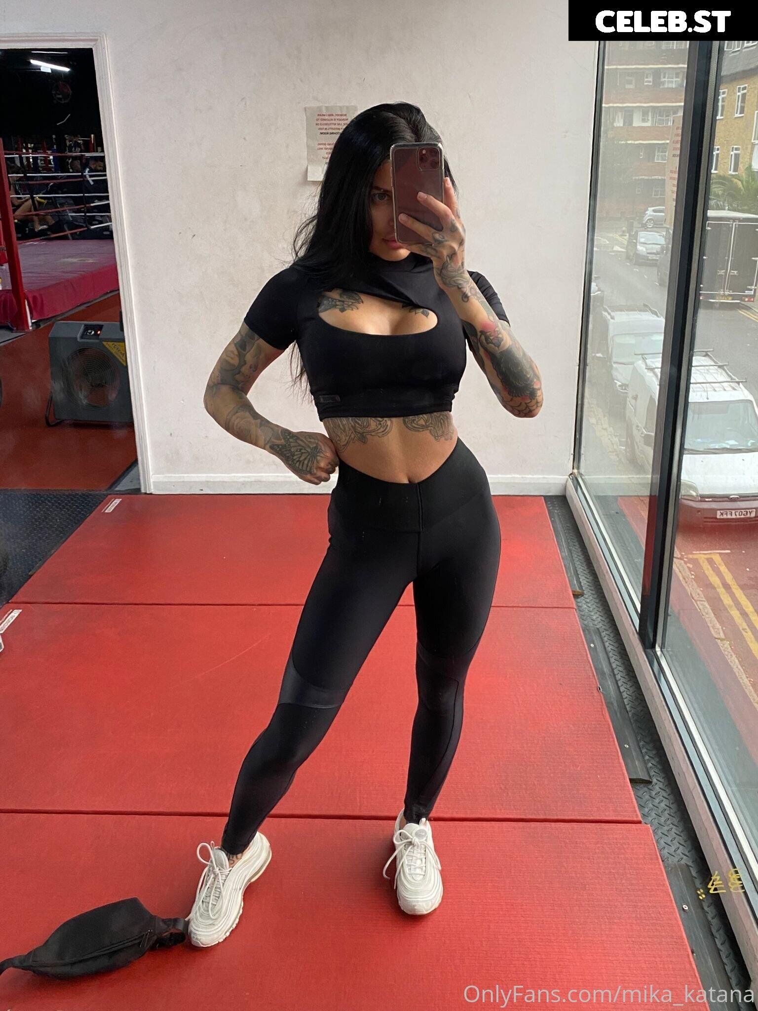 Mistress Mika Katana Image 1829722