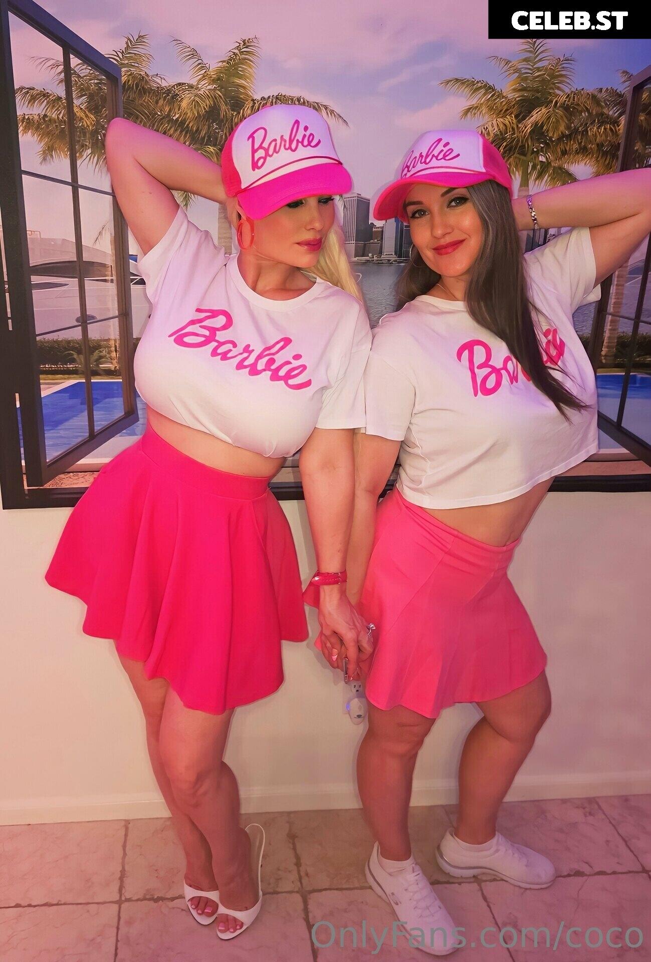 Nicole Coco Austin Image 1817770