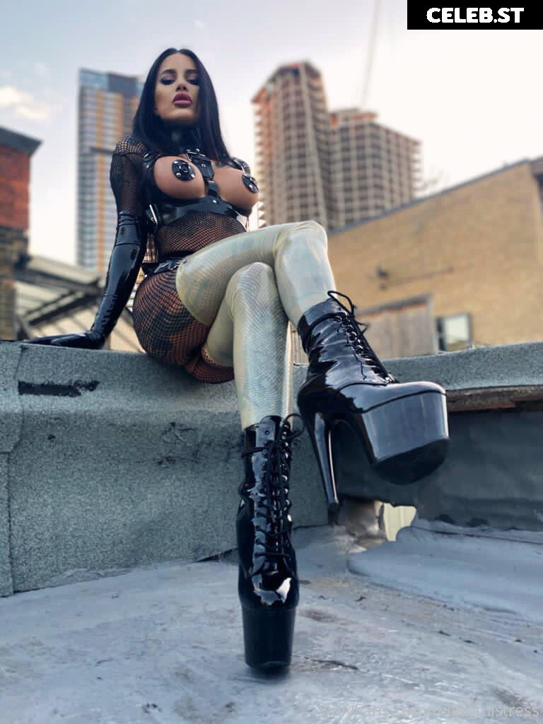 Mistress Mika Katana Image 1811400