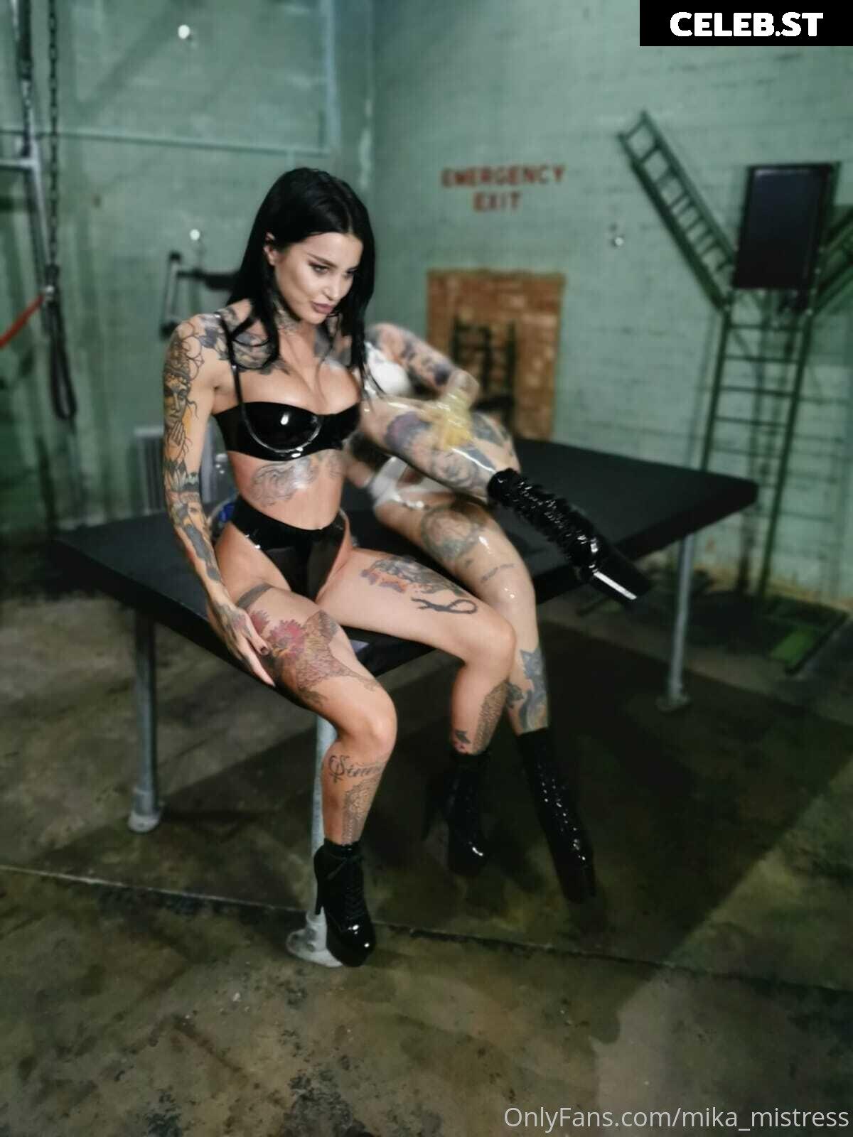 Mistress Mika Katana Image 1811699