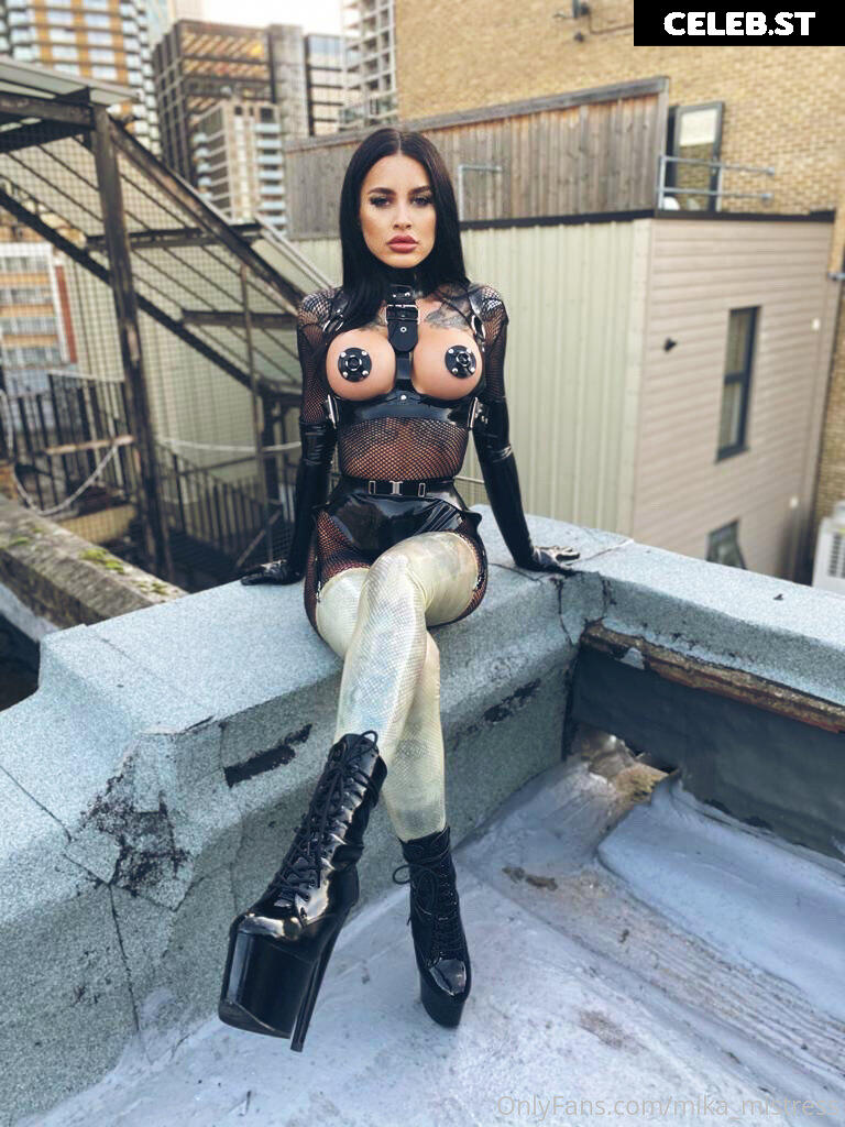 Mistress Mika Katana Image 1811396