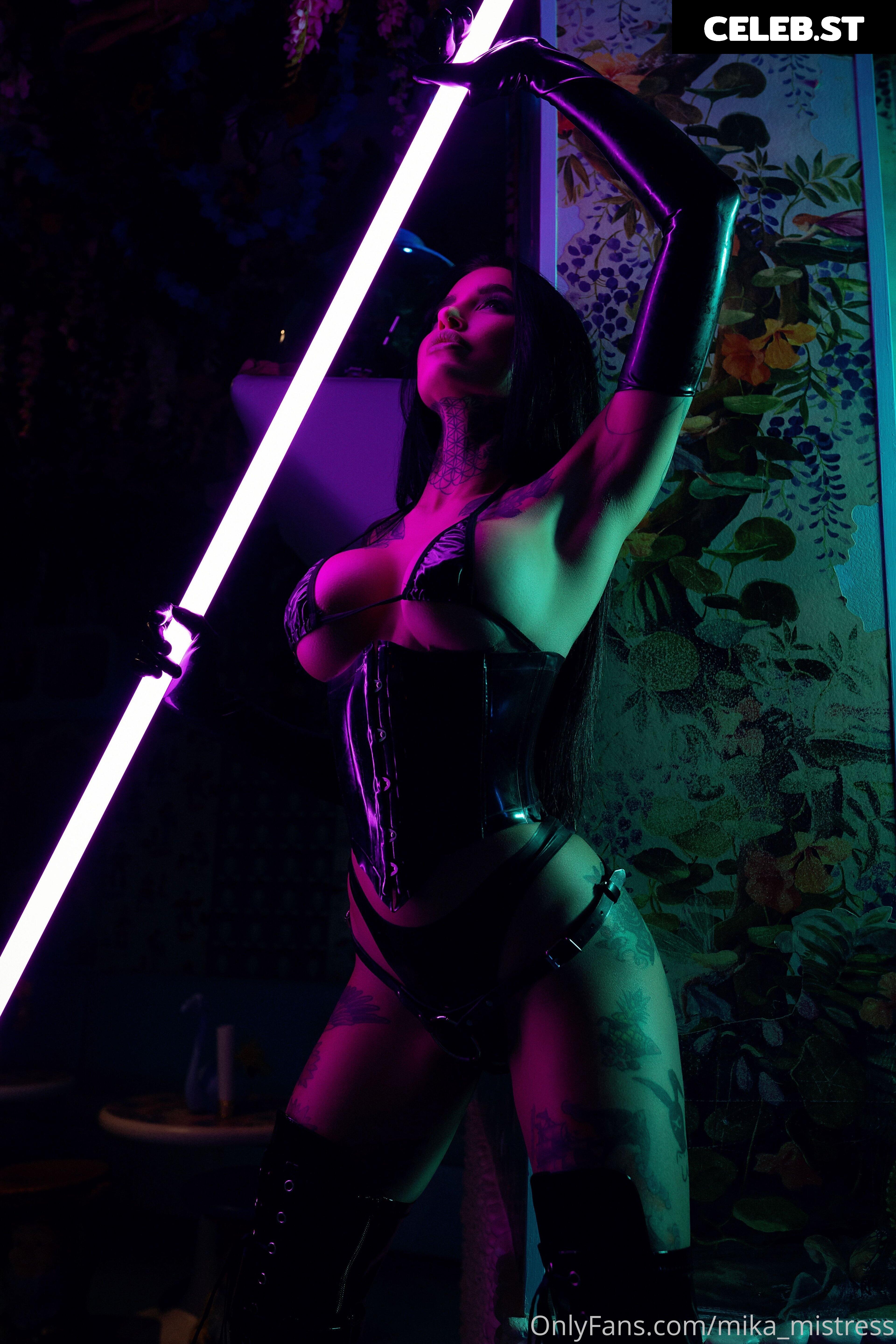 Mistress Mika Katana Image 1812217