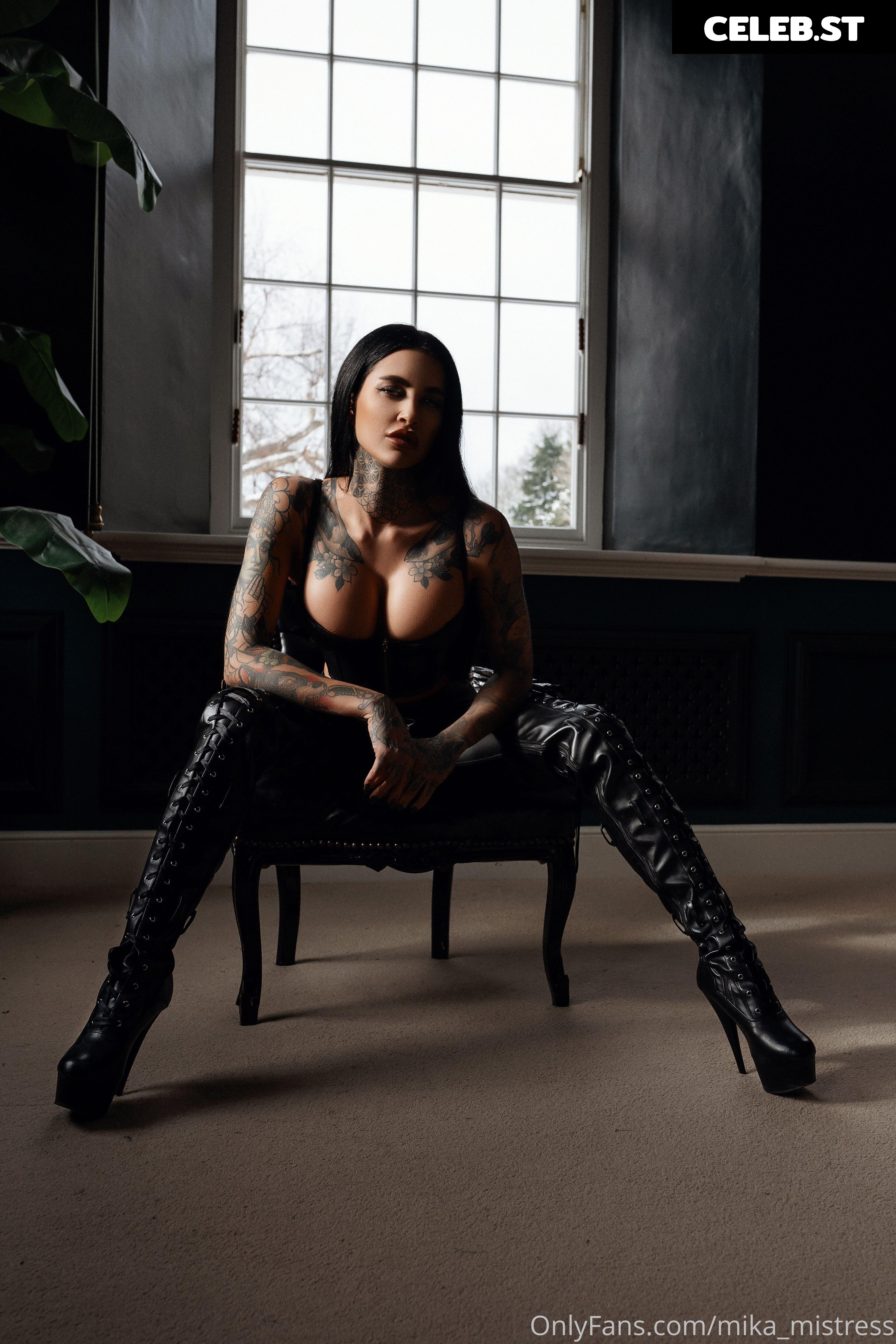 Mistress Mika Katana Image 1812230