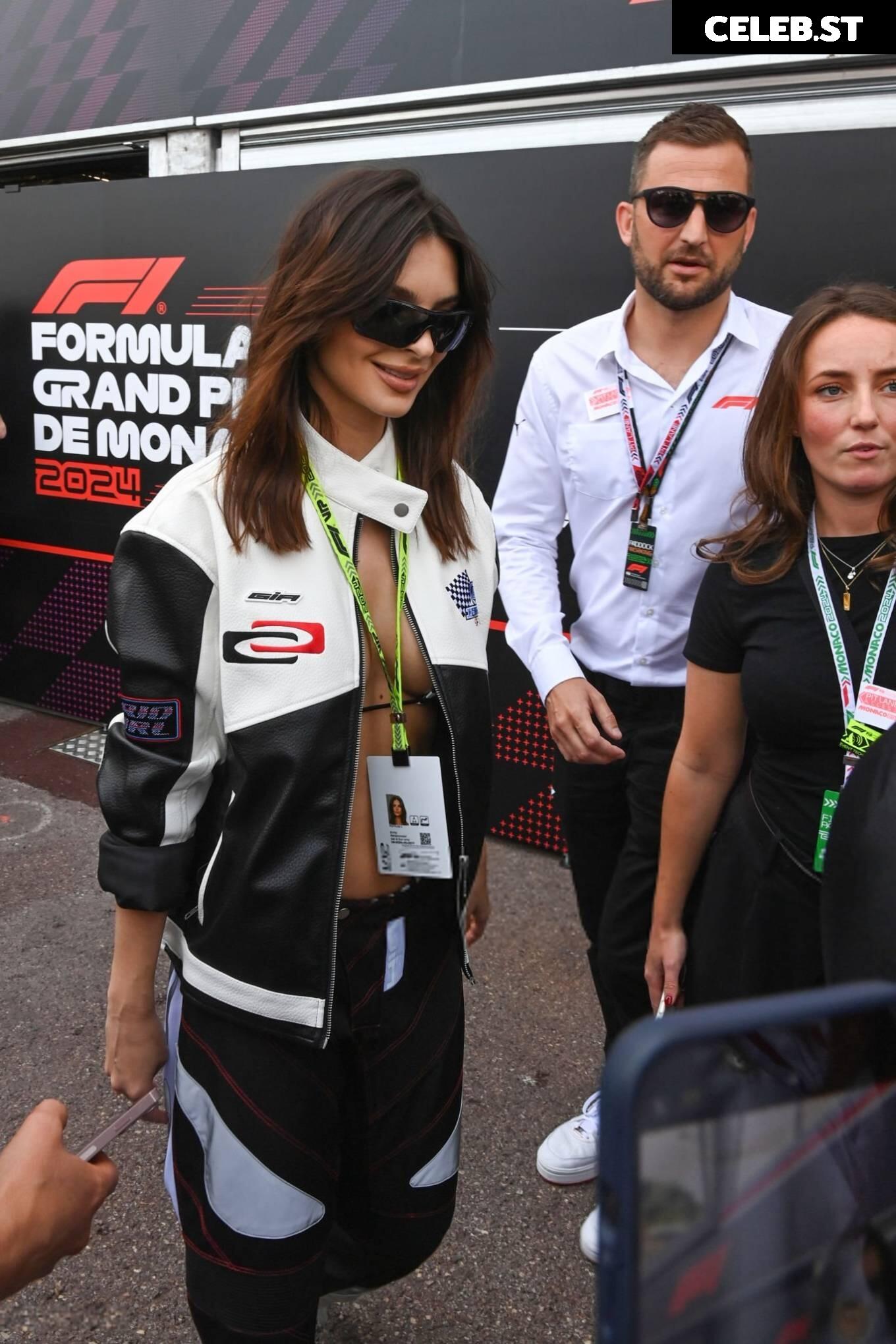 Emily Ratajkowski Image 1810121