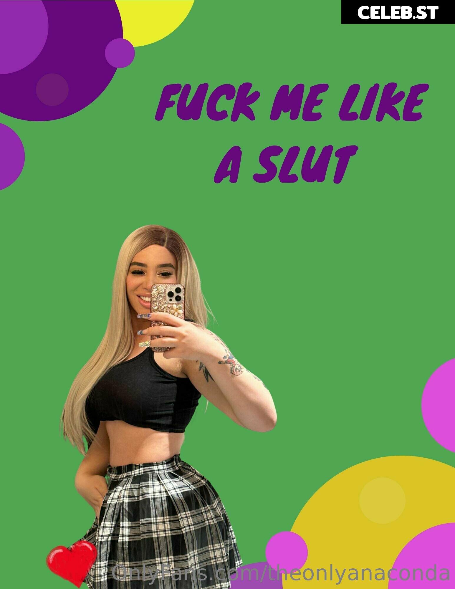 theonlyanaconda Image 18100648