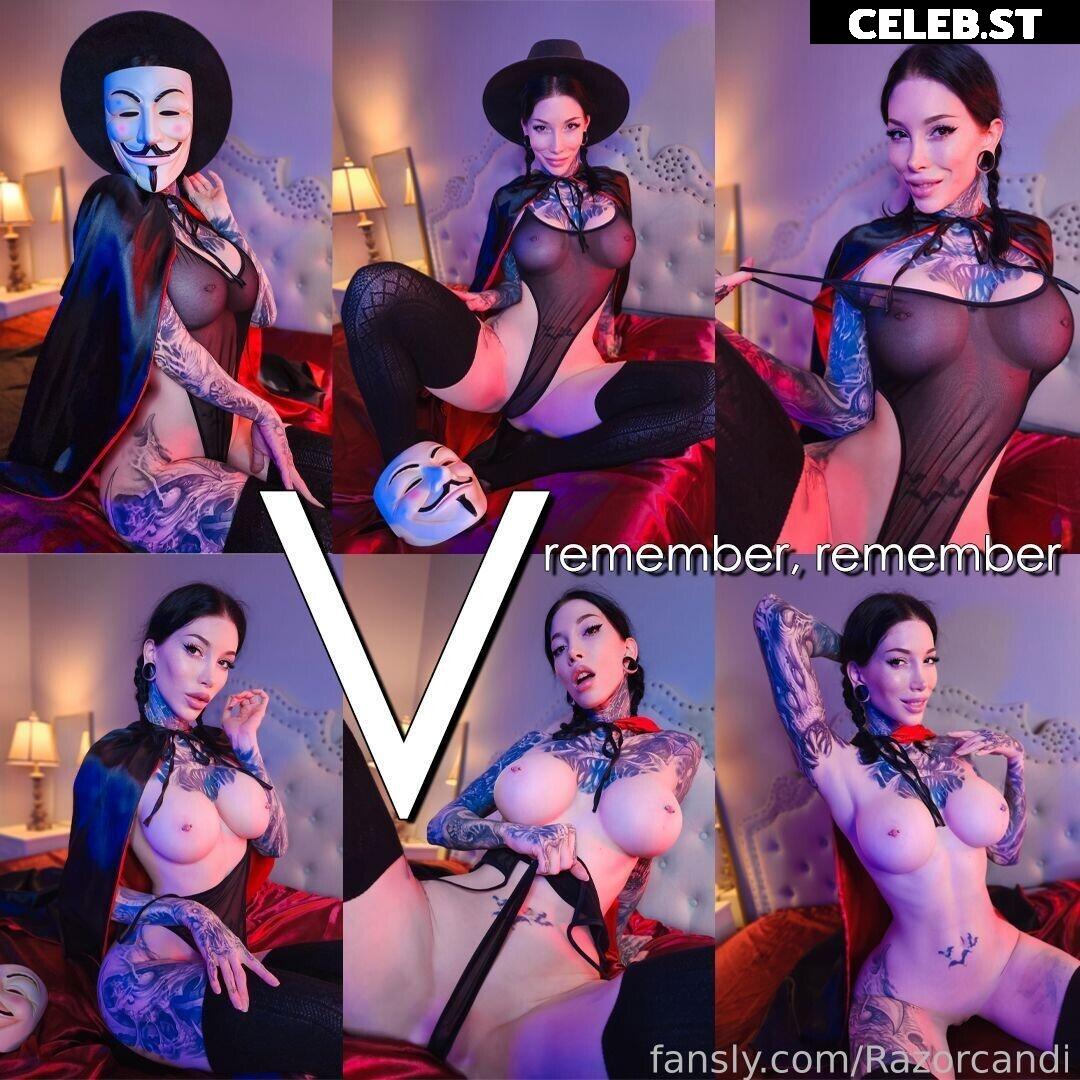 Razor Candi Image 1810950