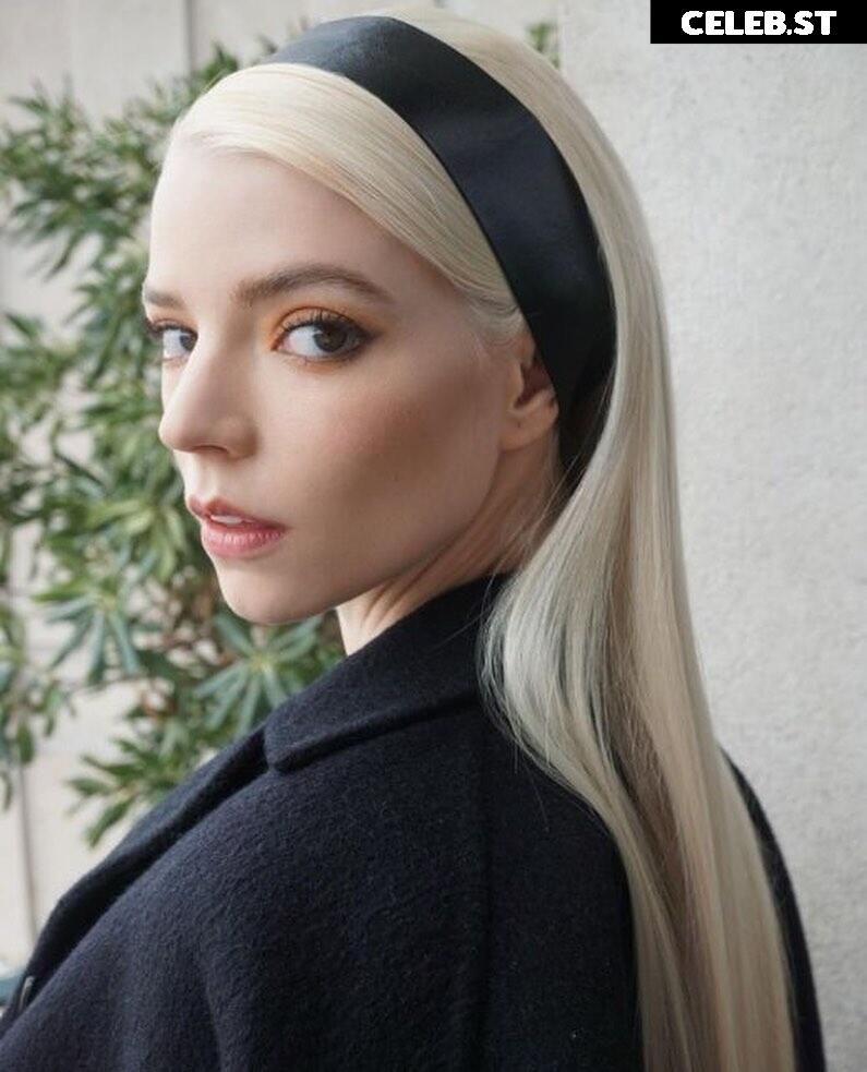 Anya Taylor-Joy Image 1819540