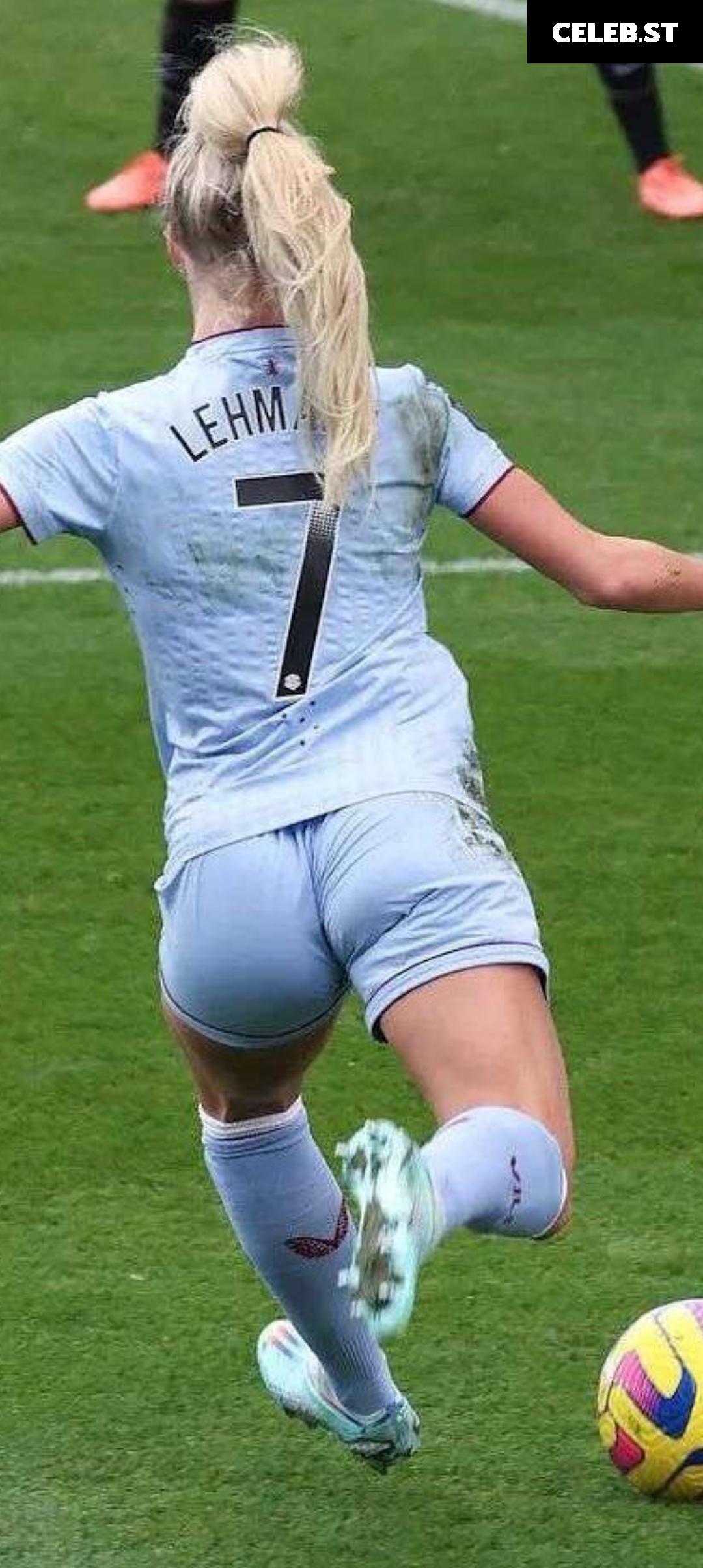 Alisha Lehmann Image 1818841