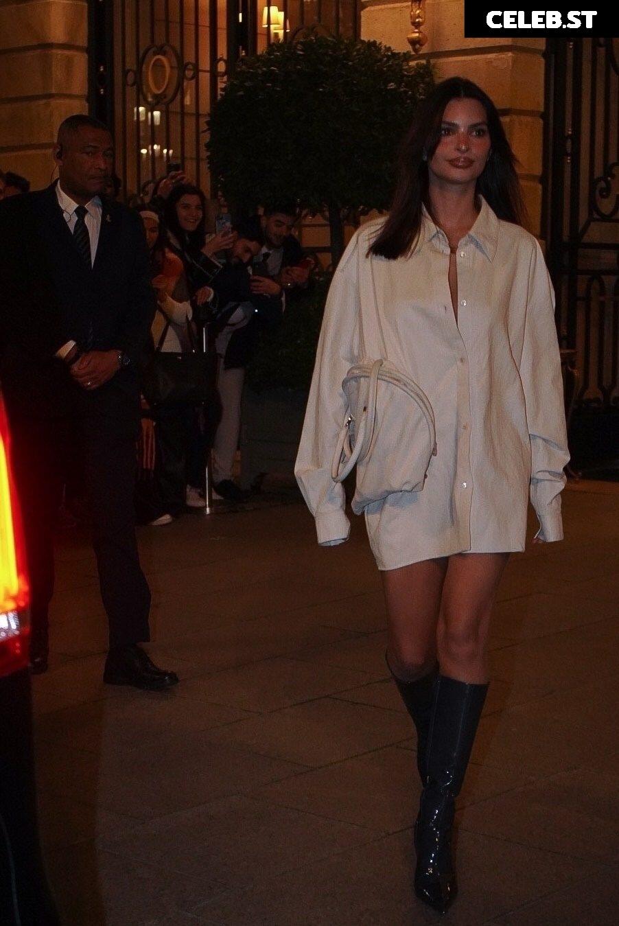 Emily Ratajkowski Image 1806411