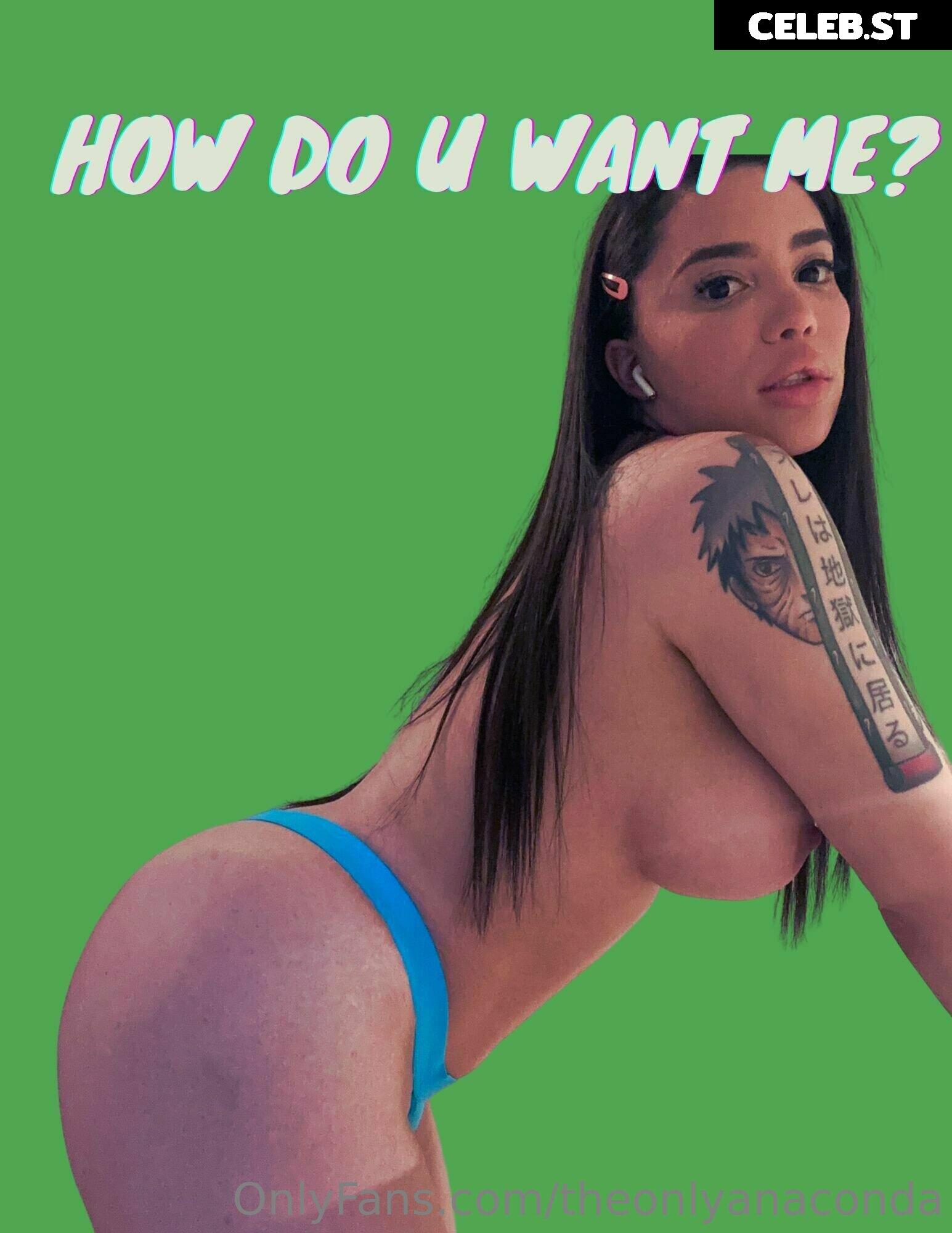 theonlyanaconda Image 18063400