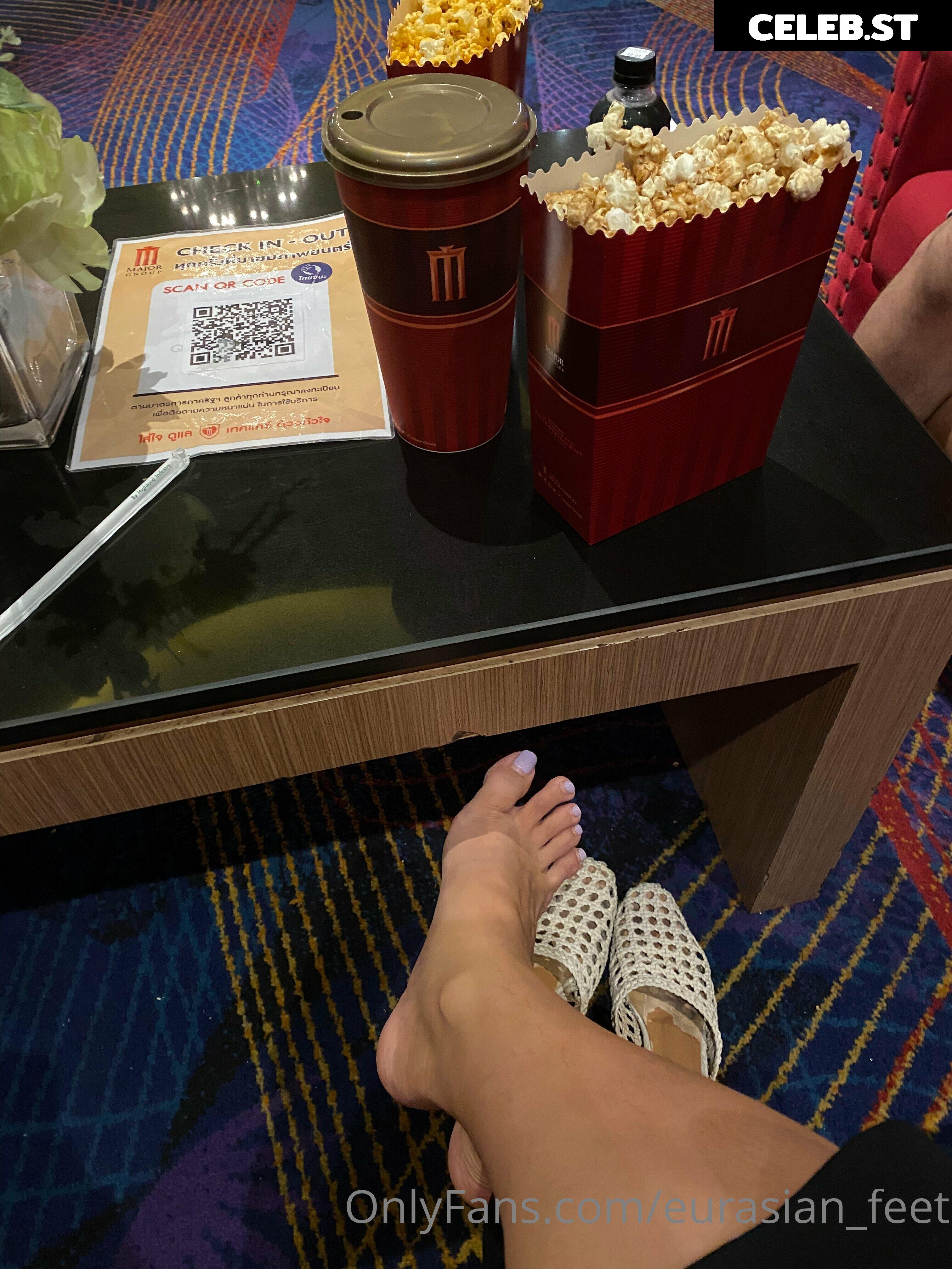 eurasian_feet Image 18069401