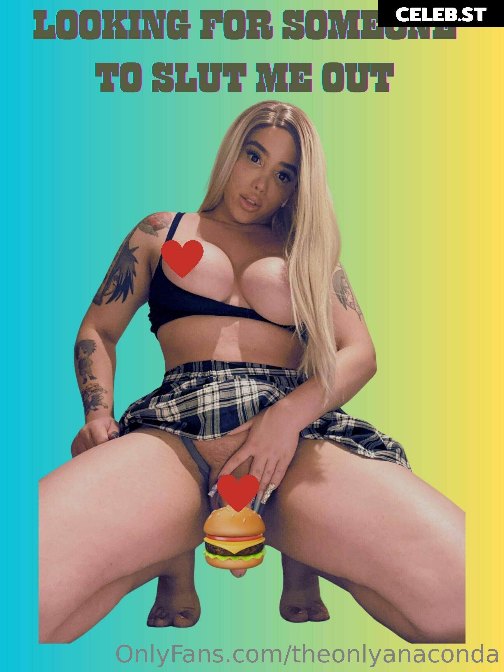 theonlyanaconda Image 18075124
