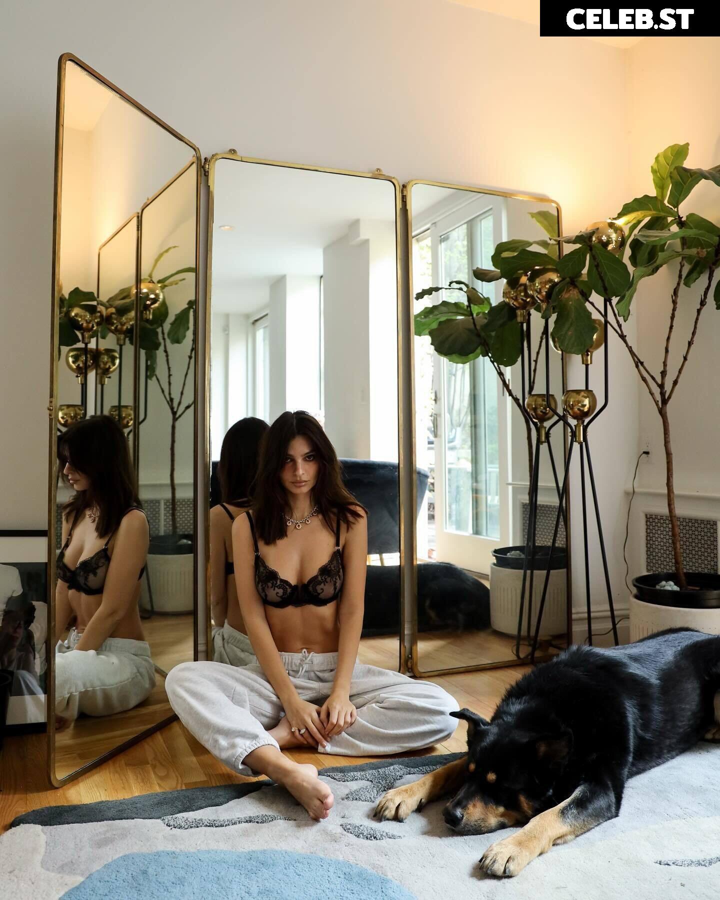 Emily Ratajkowski Image 1807201