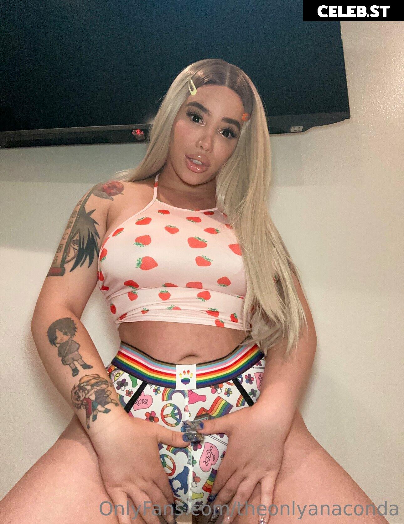 theonlyanaconda Image 18041096