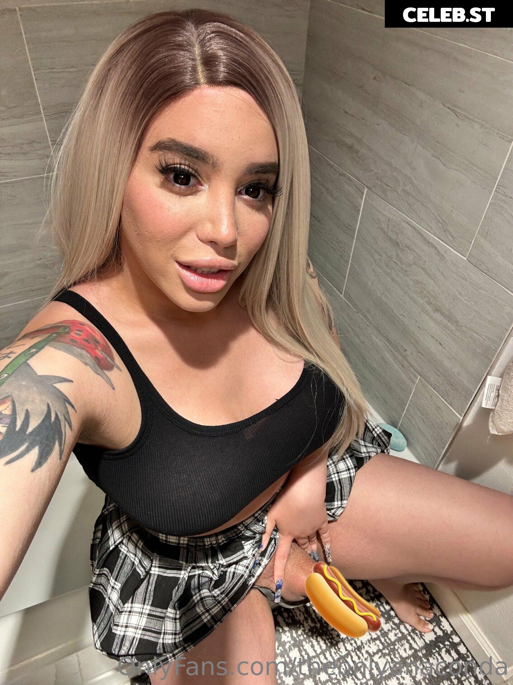 theonlyanaconda Image 18040696
