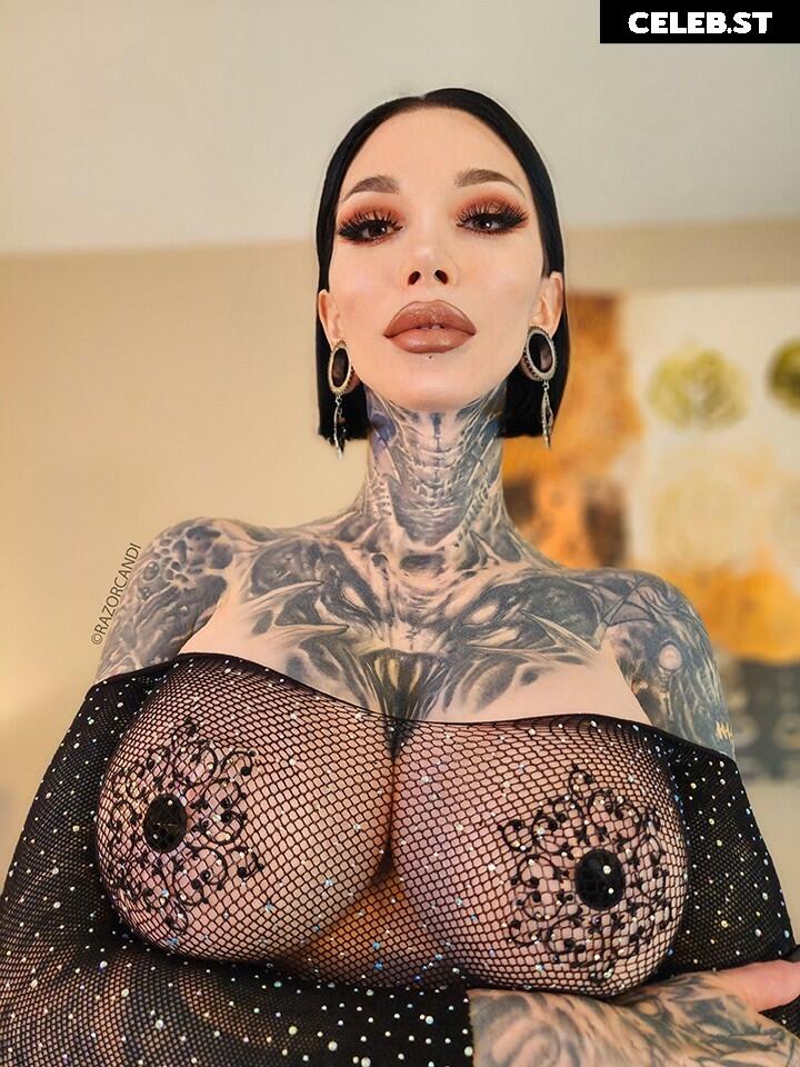 Razor Candi Image 1801709