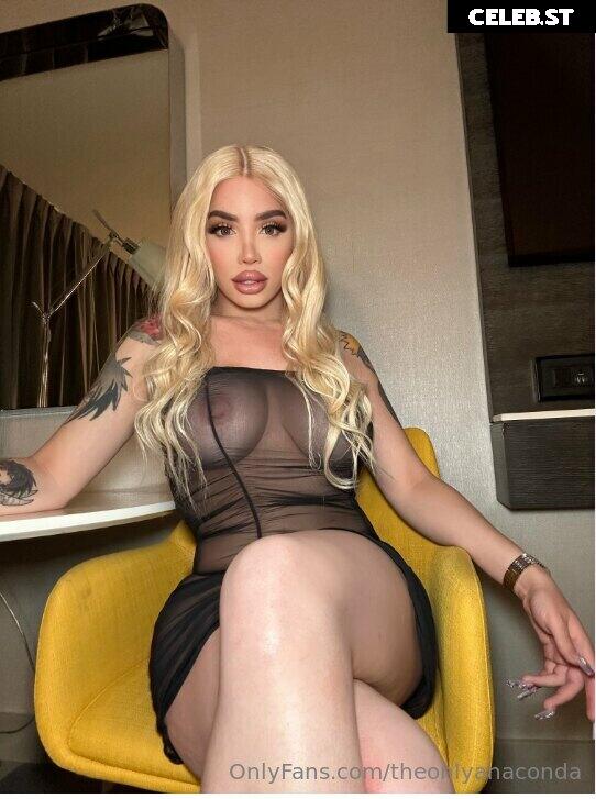 theonlyanaconda Image 18025777