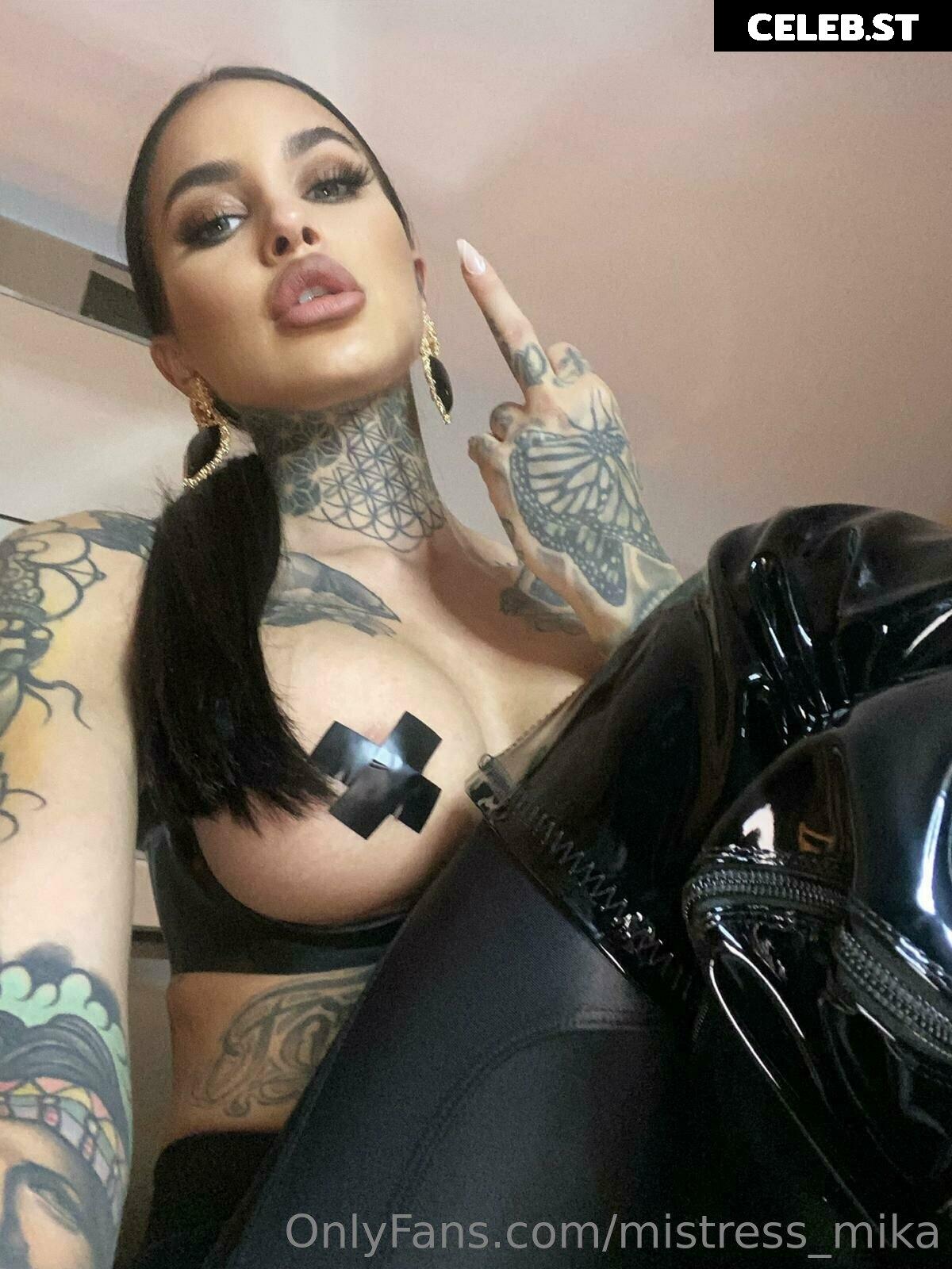 Mistress Mika Katana Image 1800026