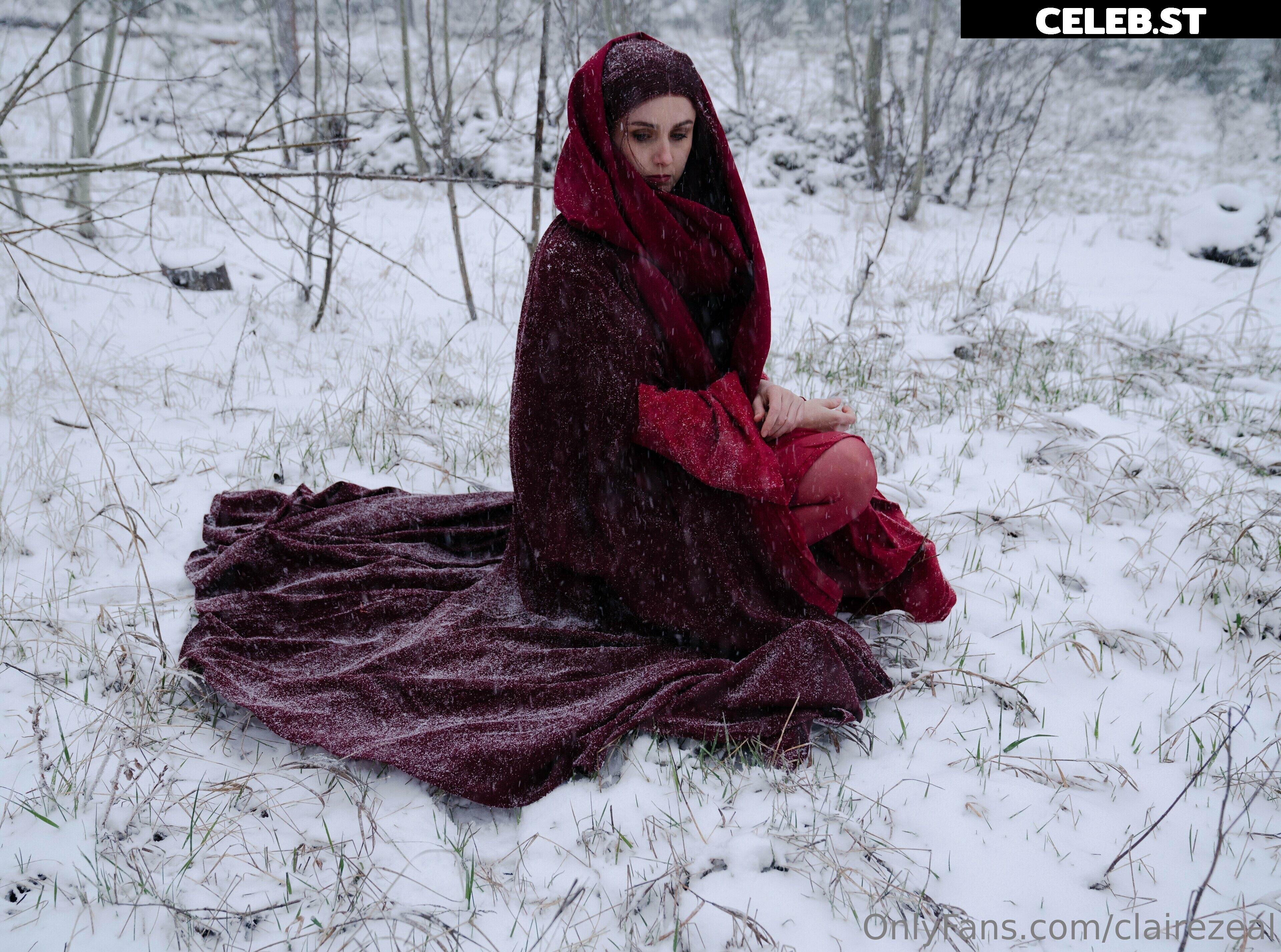 Claire Zeal Image 1808845