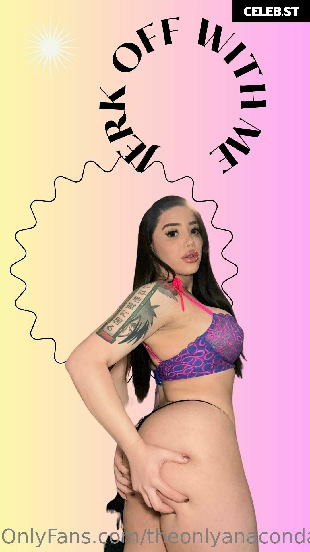 theonlyanaconda Image 18081813