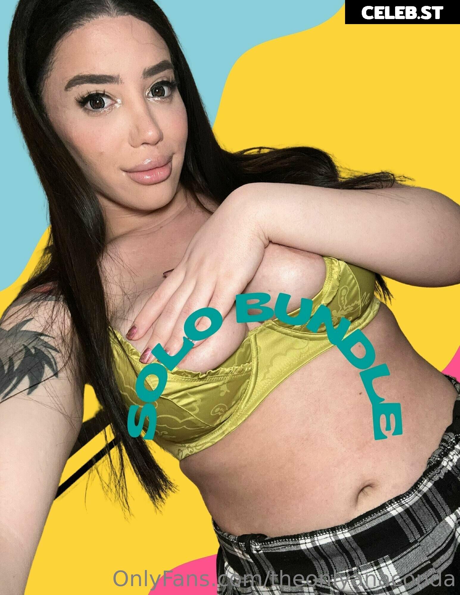 theonlyanaconda Image 18081802