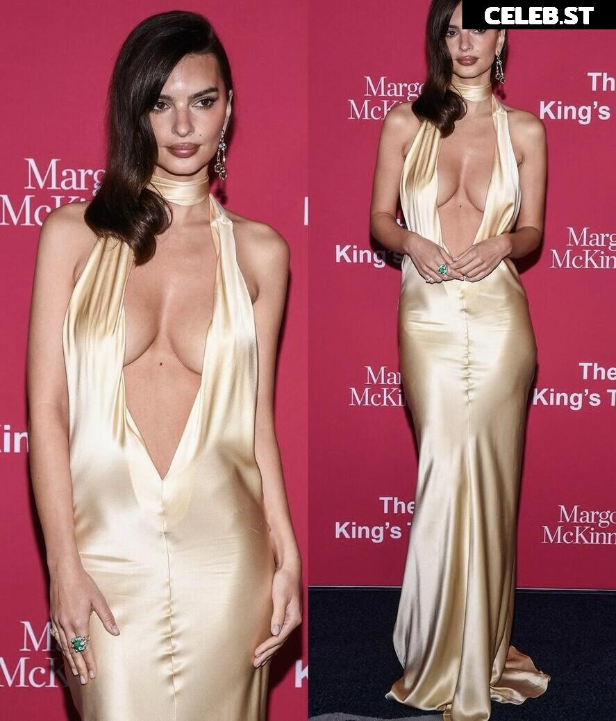 Emily Ratajkowski Image 1808121