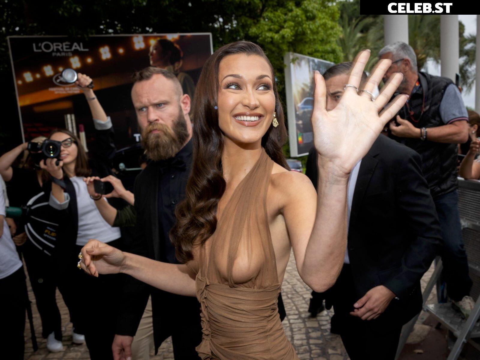 Bella Hadid Image 1995991