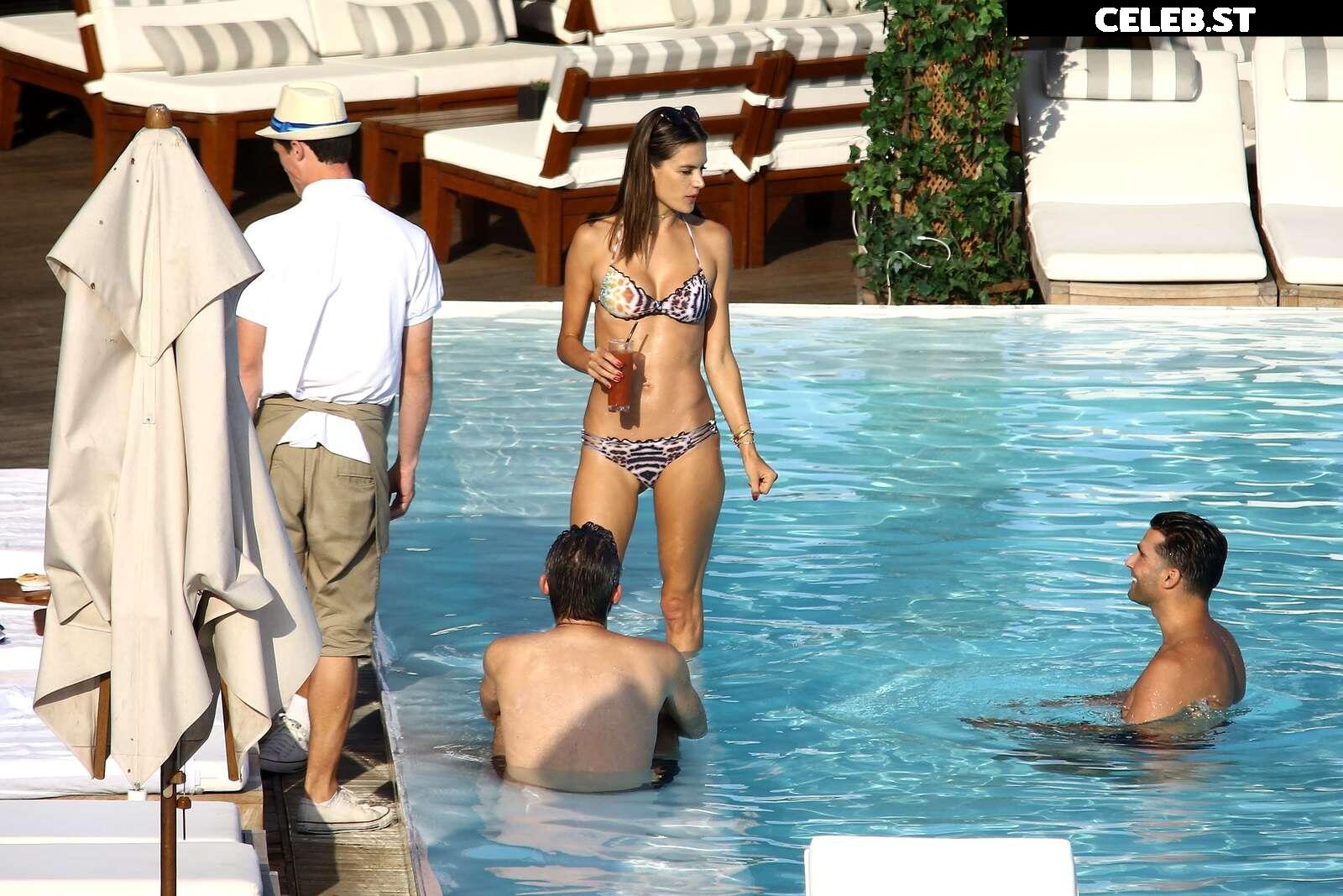 Alessandra Ambrosio Image 1996107