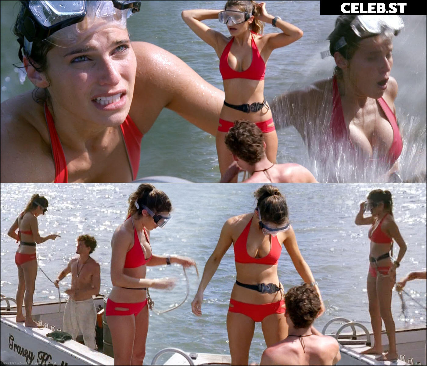 Lake Bell Image 1997698