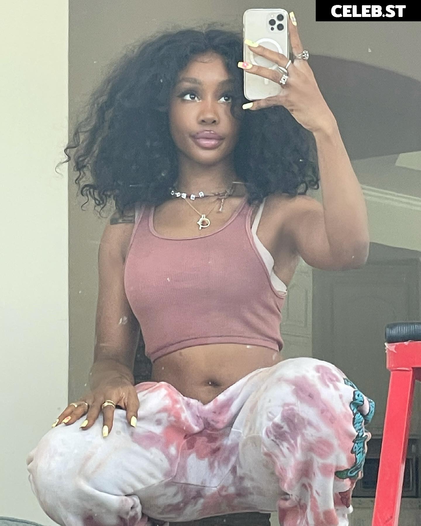 SZA | Solana Rowe Image 19970966