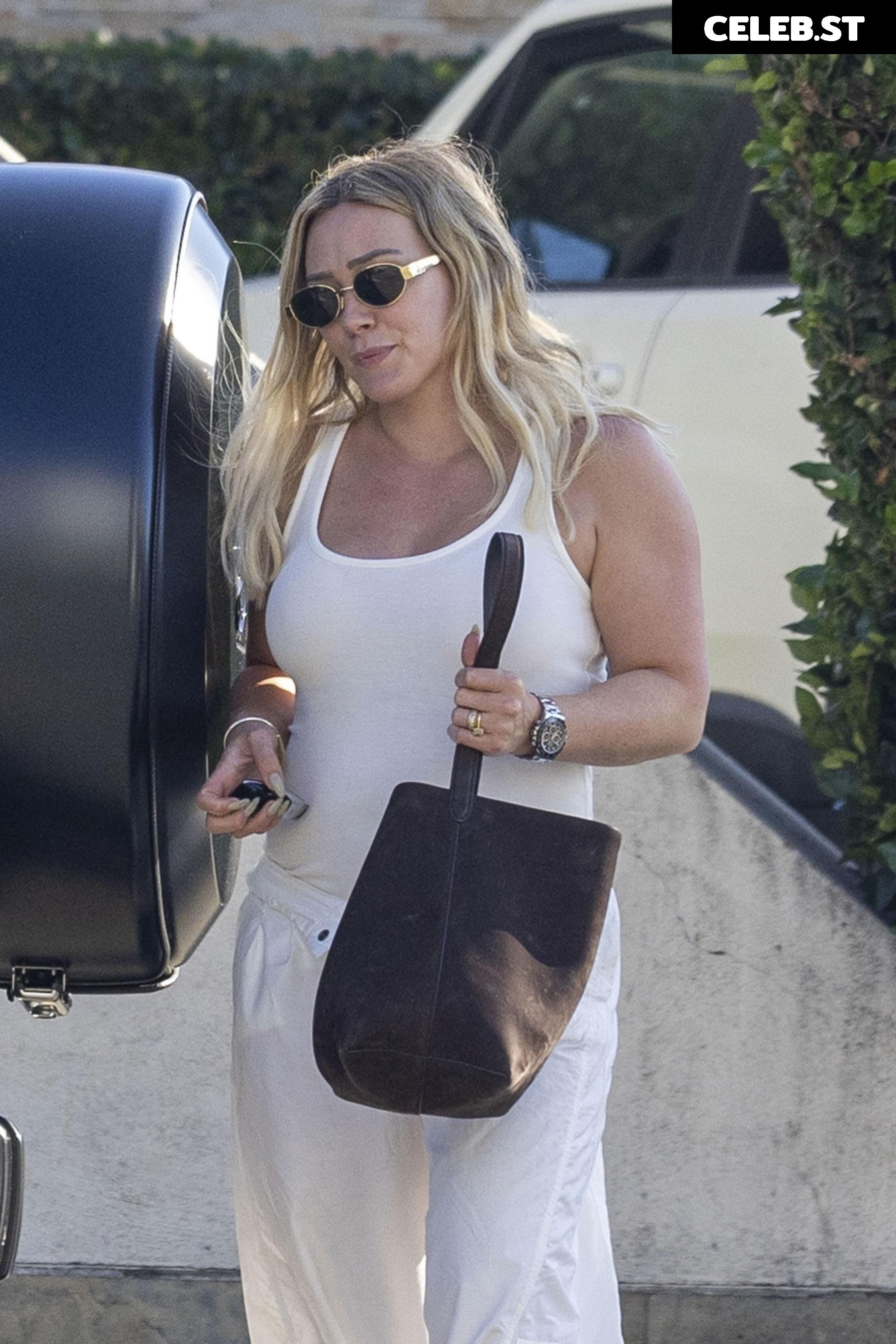 Hillary Duff Image 1994087