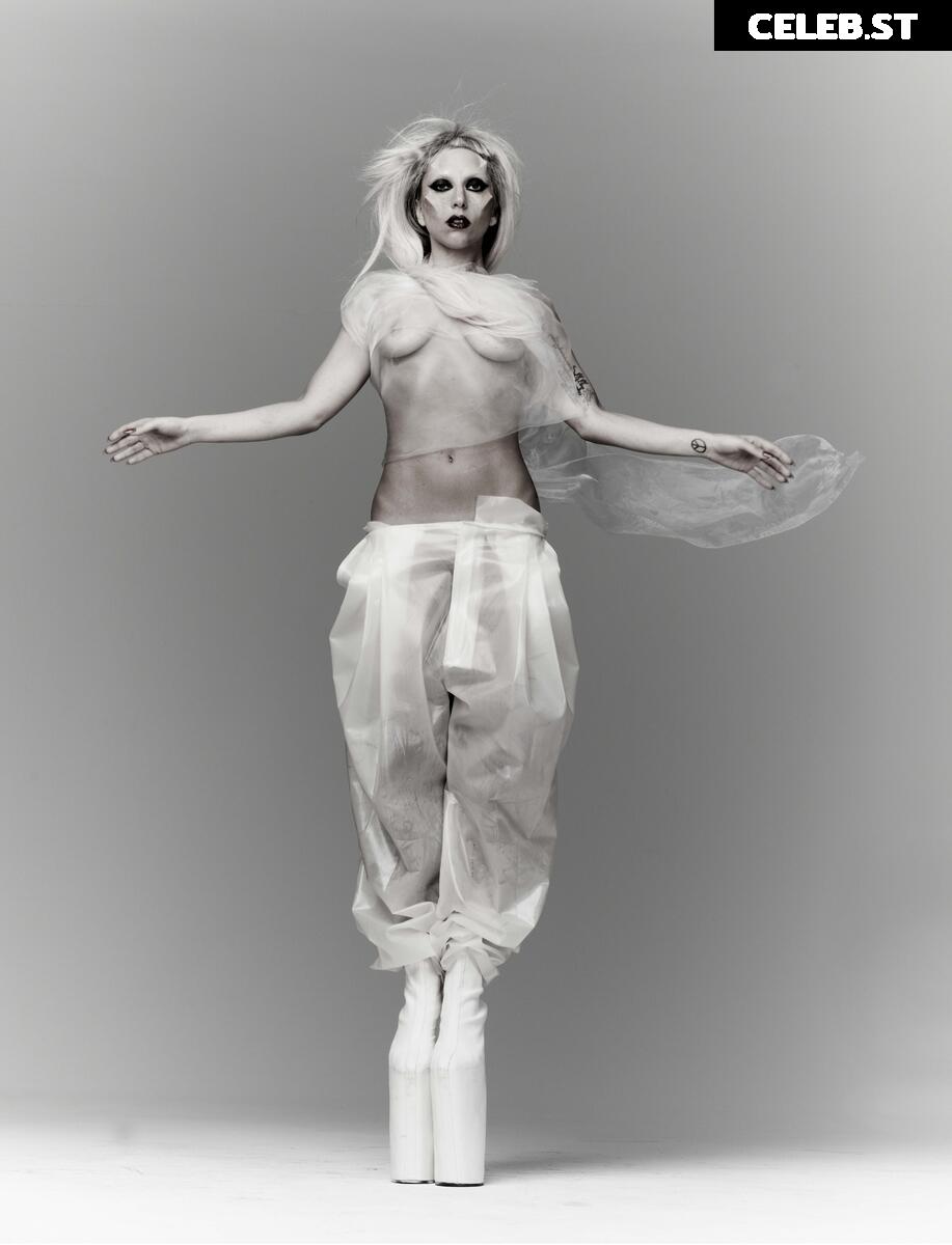 Lady Gaga Image 1991857
