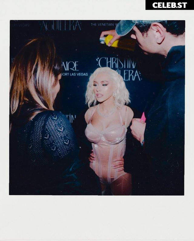 Christina Aguilera Image 1991039