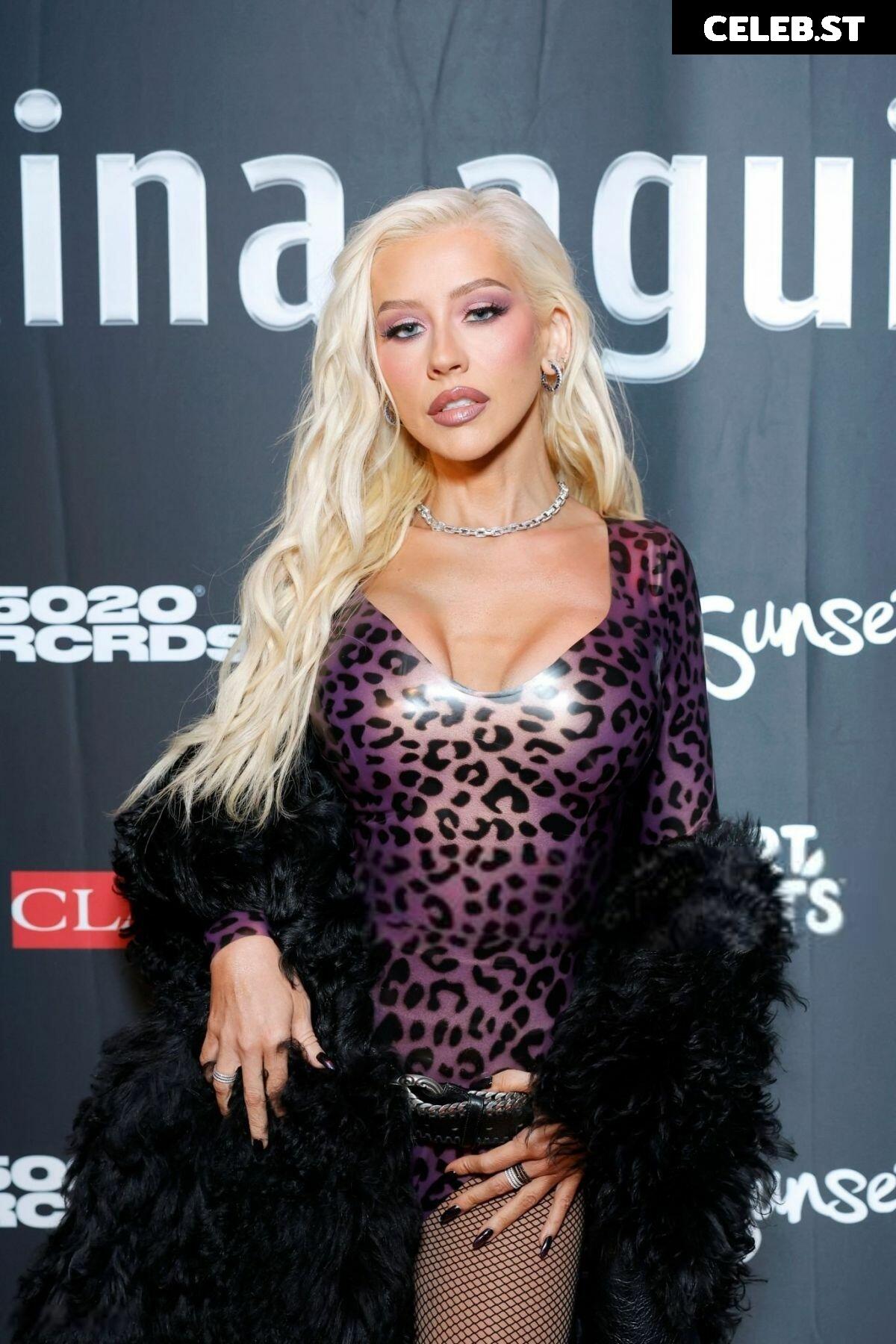 Christina Aguilera Image 1992556