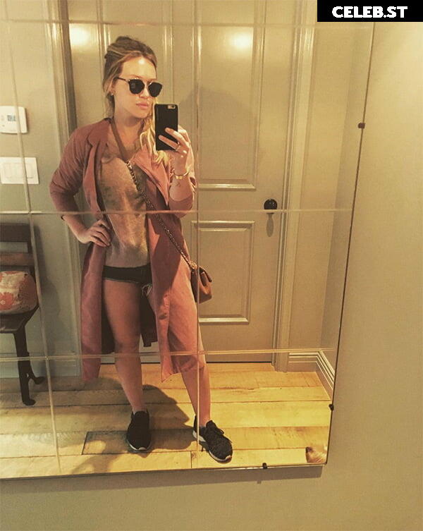 Hillary Duff Image 1992555