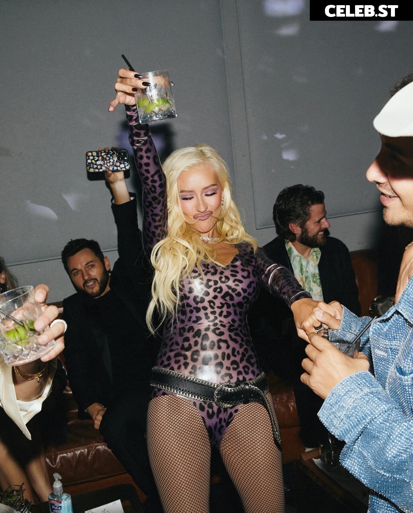 Christina Aguilera Image 1992501