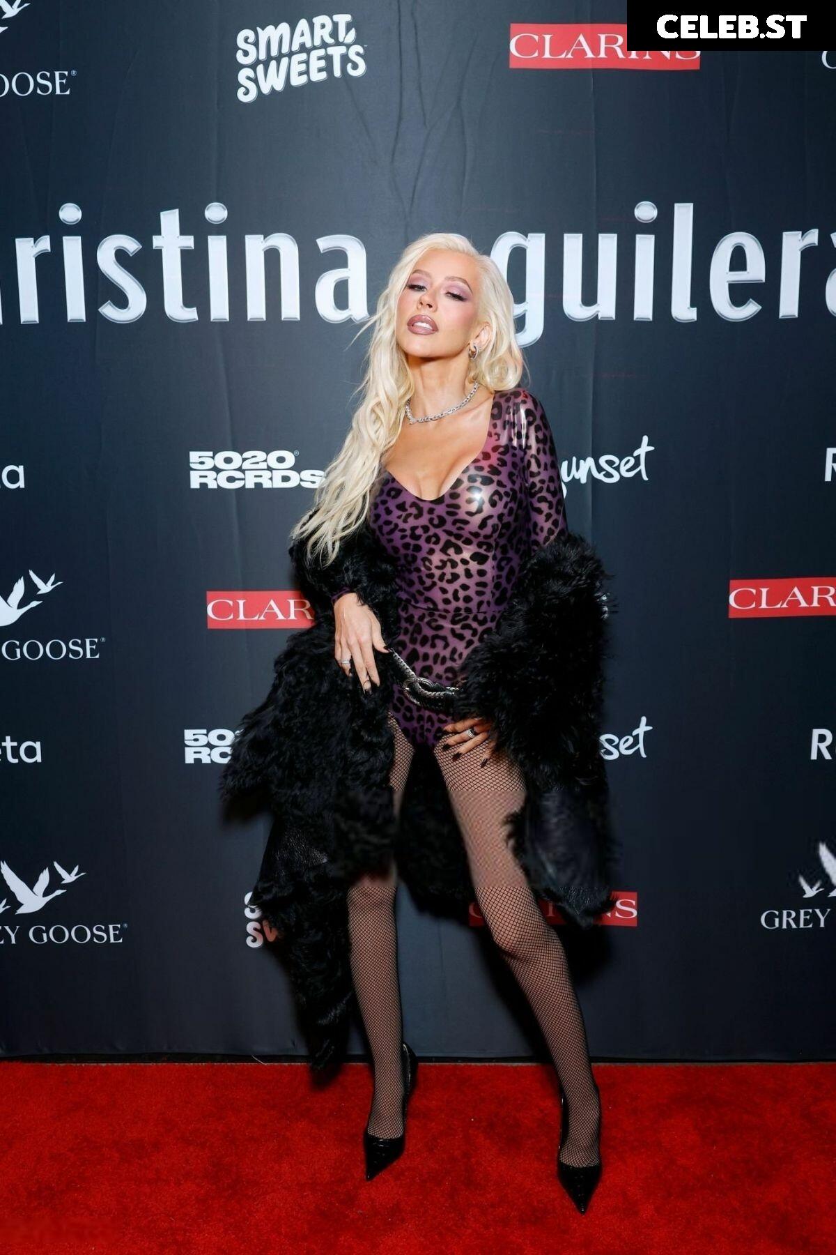 Christina Aguilera Image 1992630